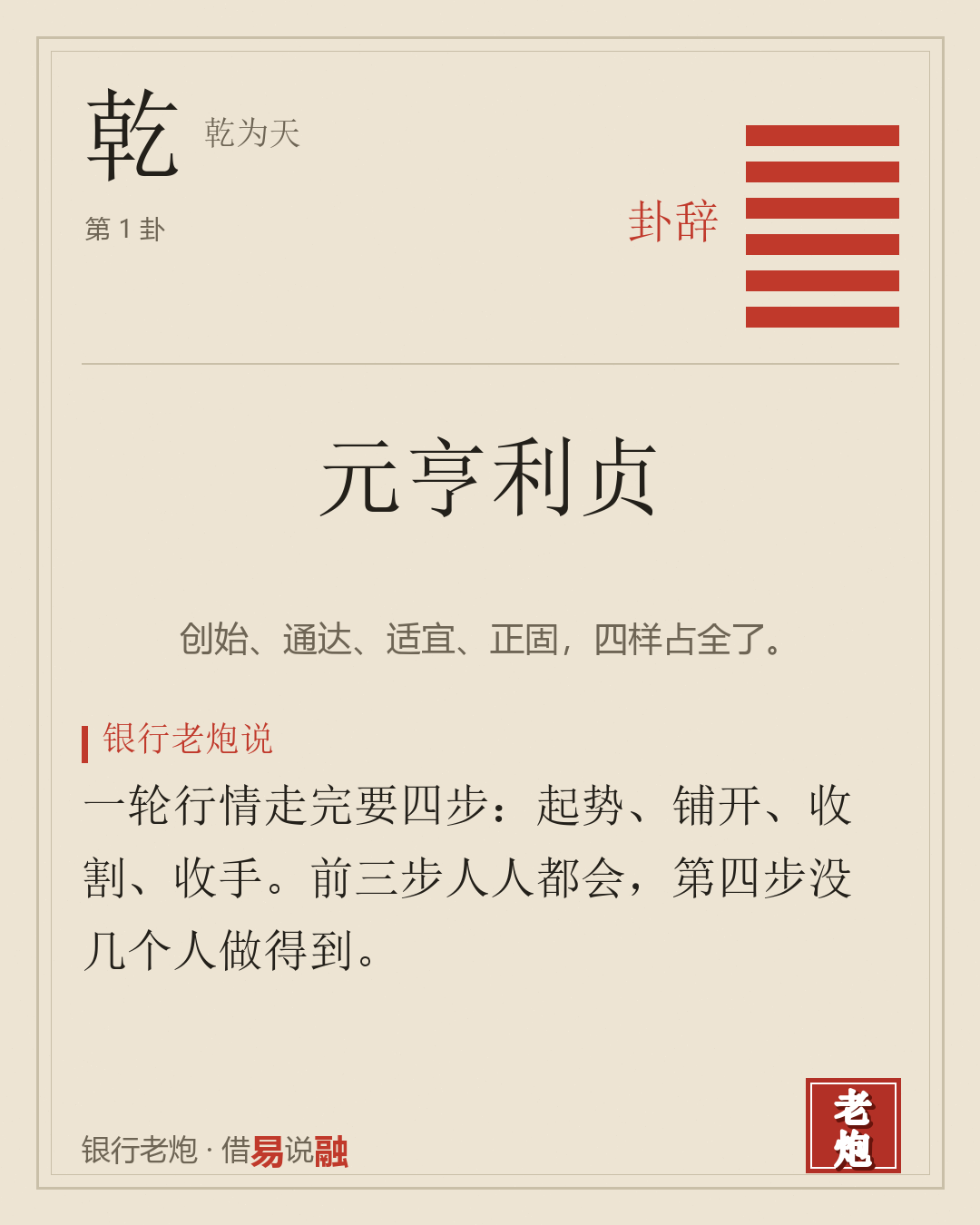 乾 · 乾为天